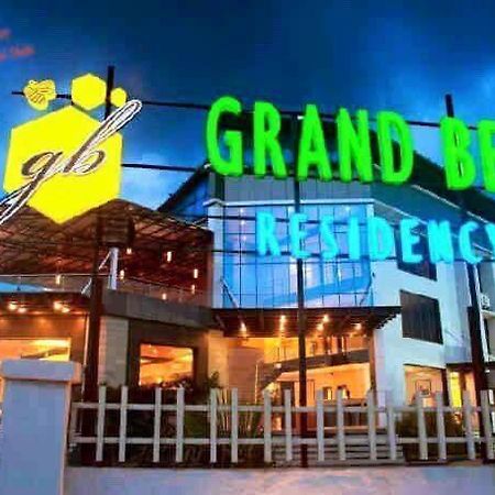 Hotel Grand Bee Residency Bhiwandi Eksteriør billede