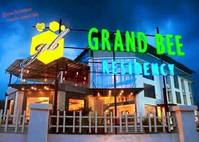 Hotel Grand Bee Residency Bhiwandi Eksteriør billede